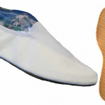 IWA 202 -Gymnastikschuh Microfaser weiss.png